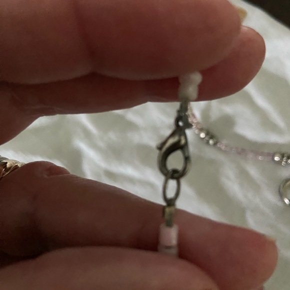 Breast Cancer awareness lanyard - Picture 4 of 4